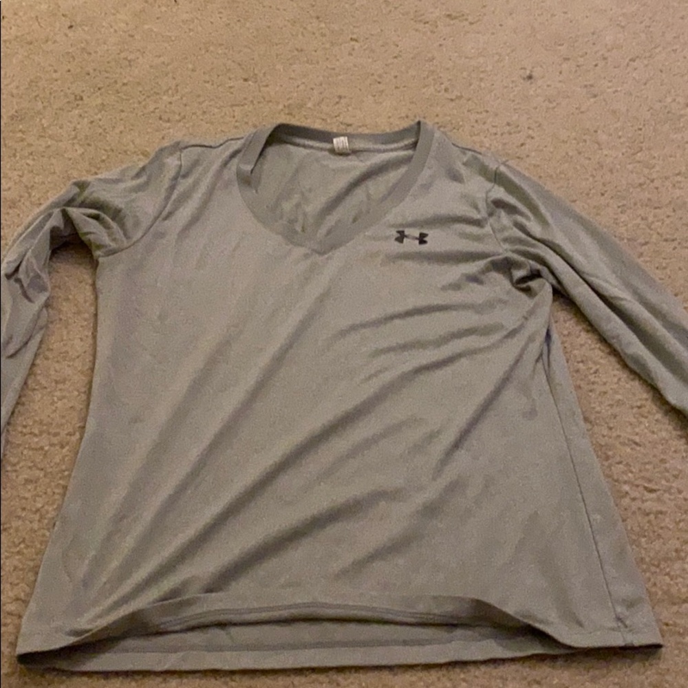 under armour long sleeve
